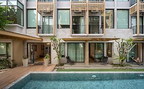 Shan Villas Sukhumvit ฌานวิลล่า สุขุมวิท